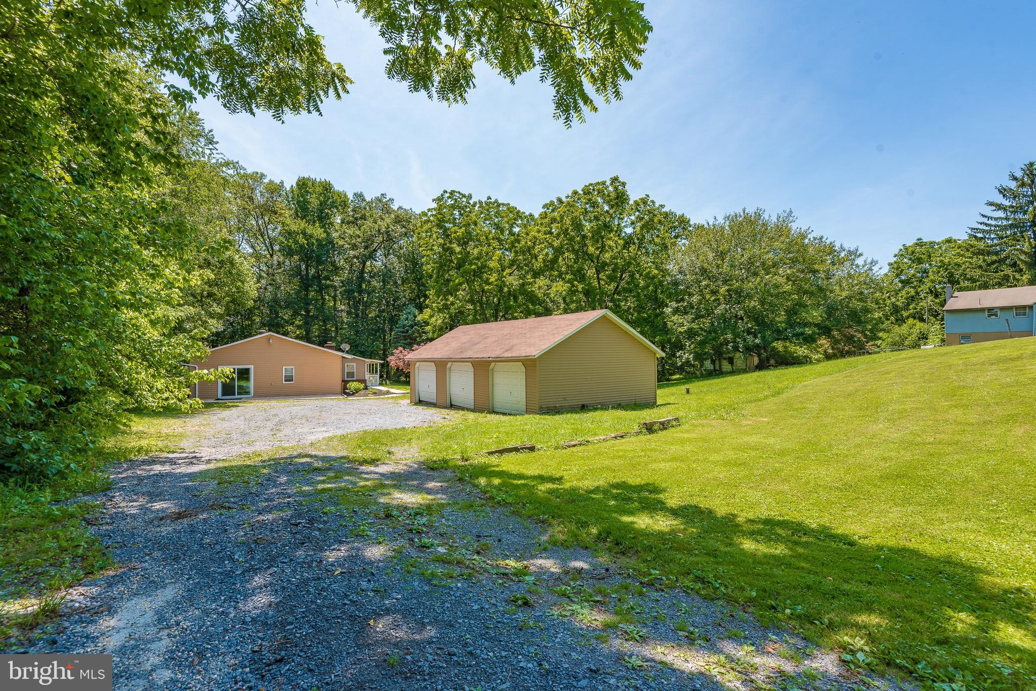 14419 Peddicord Road Mount Airy, MD 21771 - Photo 33 of 44 Exterior Side