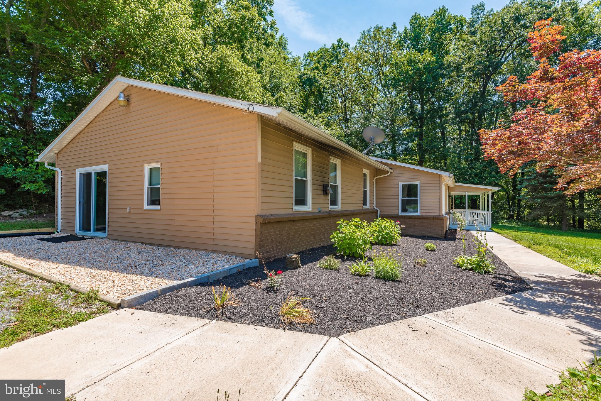 14419 Peddicord Road Mount Airy, MD 21771 - Photo 35 of 44 Exterior Front