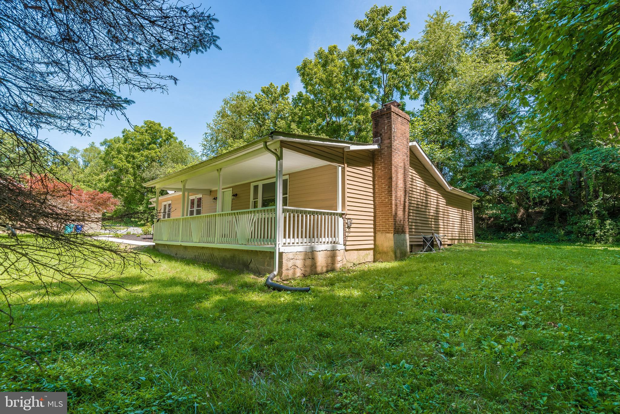14419 Peddicord Road Mount Airy, MD 21771 - Photo 36 of 44 Exterior Front