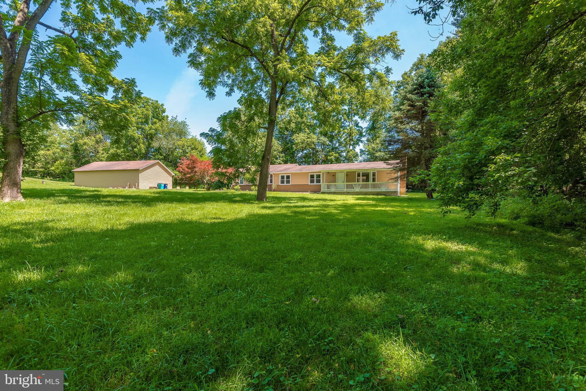 14419 Peddicord Road Mount Airy, MD 21771 - Photo 38 of 44 Front Yard