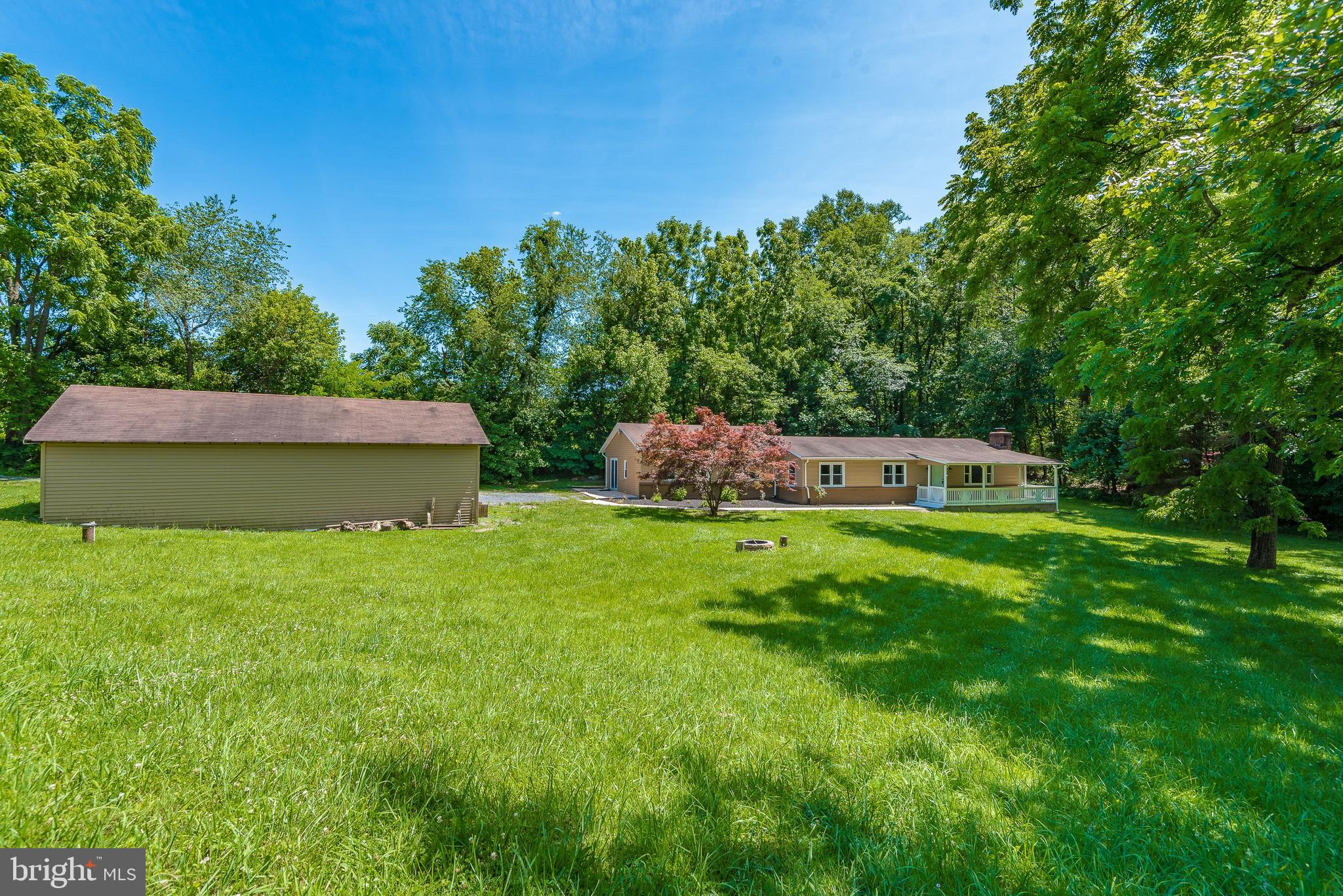 14419 Peddicord Road Mount Airy, MD 21771 - Photo 39 of 44 Front Yard