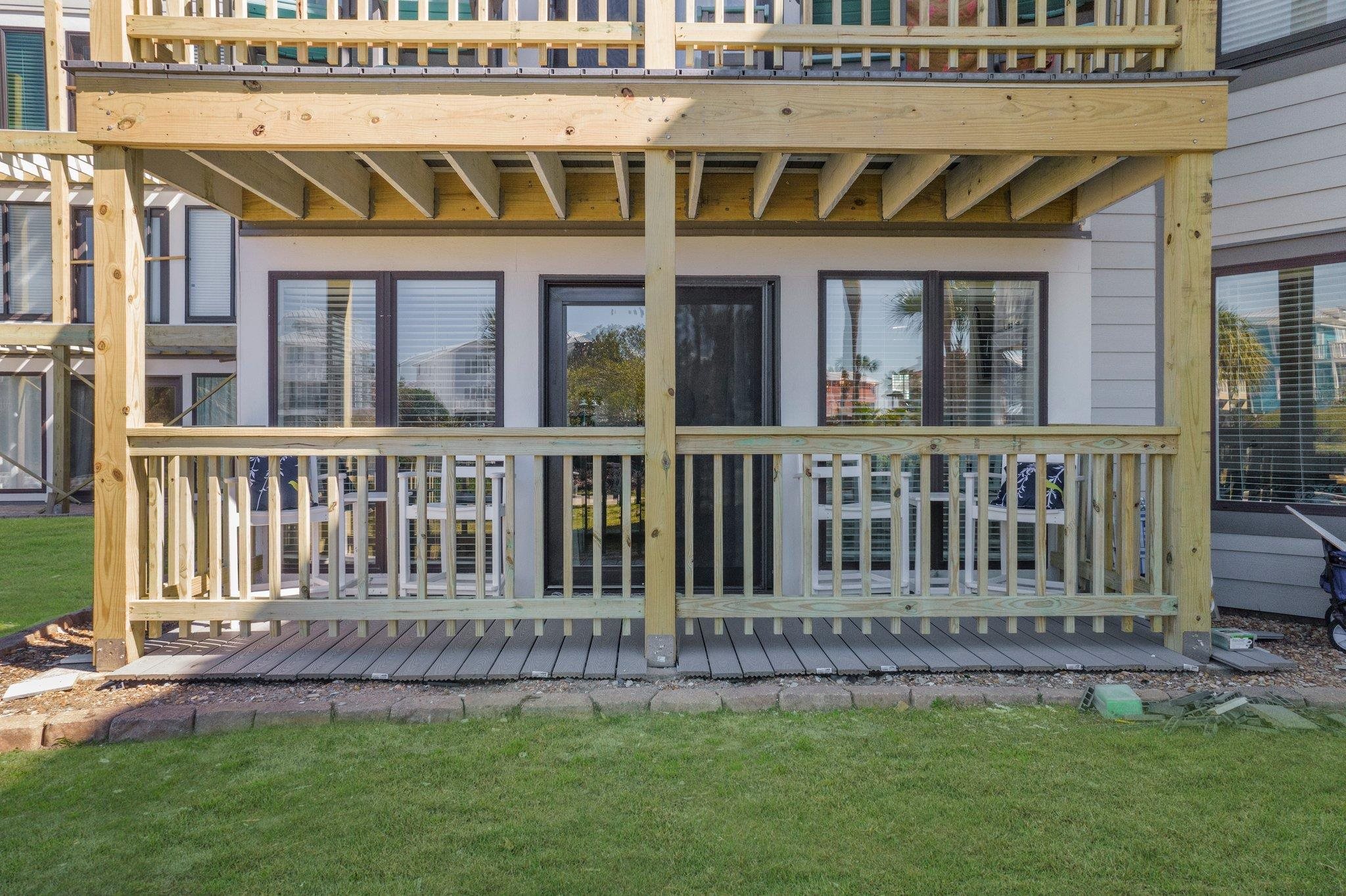 497 Plantation Road, Unit 1148 Gulf Shores, AL 36542 - Photo 18 of 33 Balcony