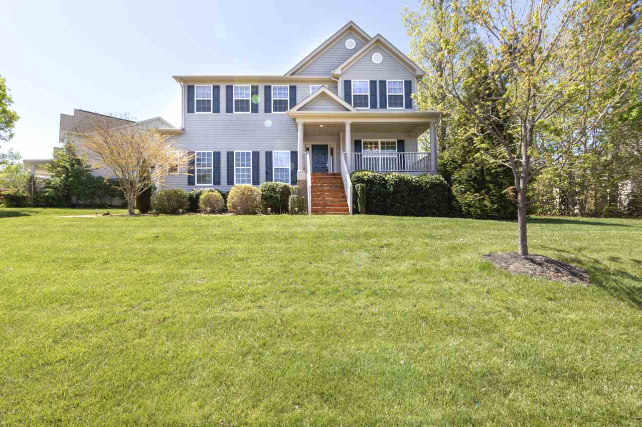 137 Locke Woods Road Raleigh, NC 27603 - Photo 2 of 25 Photo 2