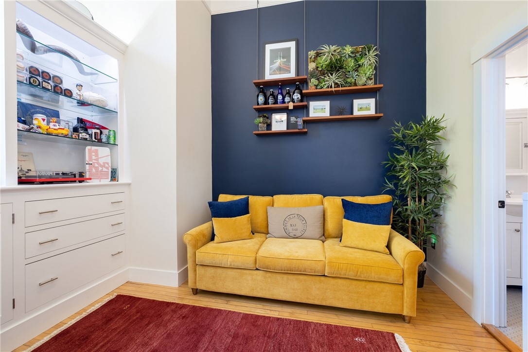 426 Spring Street, Unit 201 Newport, RI 02840 - Photo 16 of 45 Office/Bedroom
