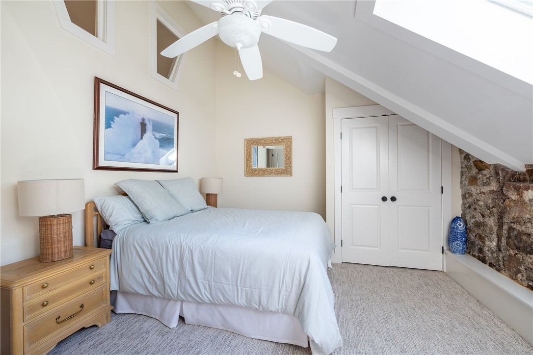 426 Spring Street, Unit 201 Newport, RI 02840 - Photo 26 of 45 Guest Bedroom