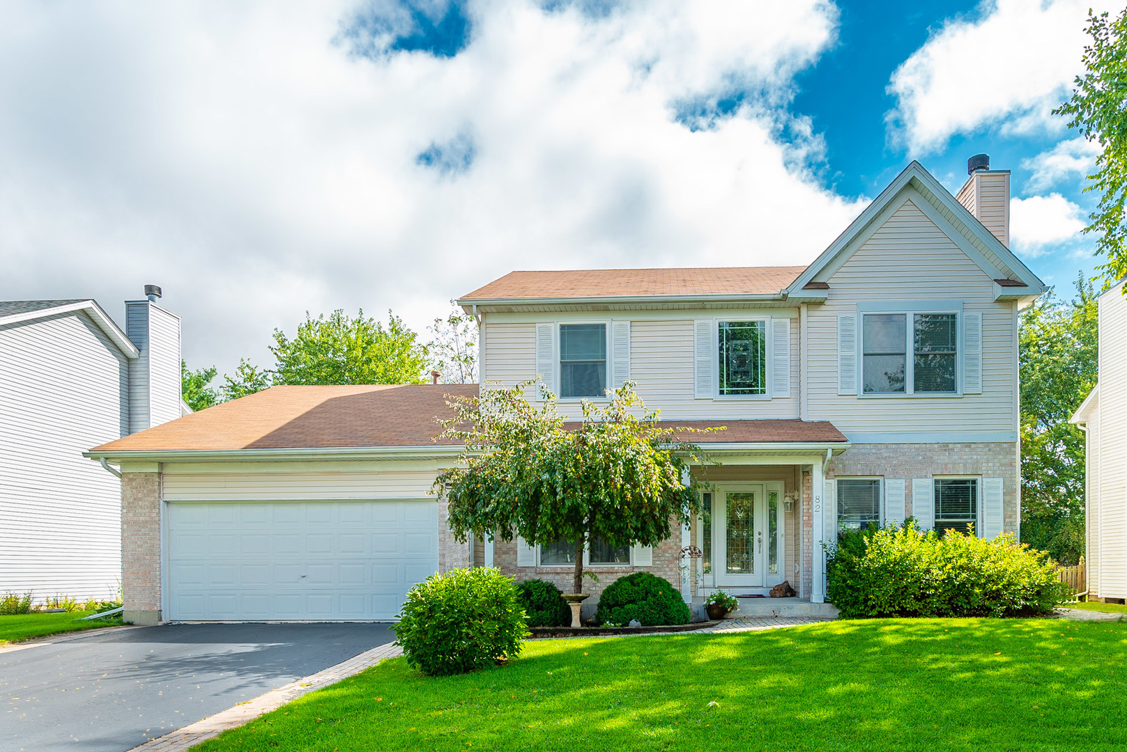 82 South Hankes Road Aurora, IL 60506 - Photo 1 of 28 Gallery Image 1