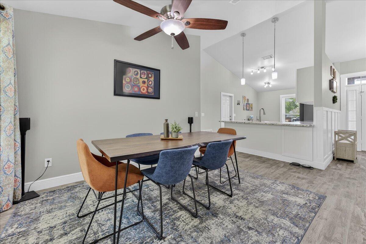 5328 Whitney Court Crestview, FL 32536 - Photo 14 of 48 a view of a dining room with furniture