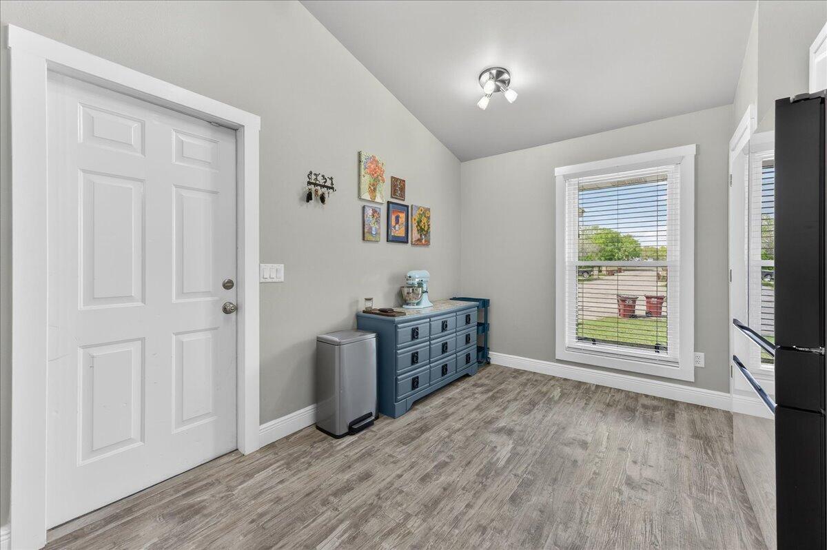 5328 Whitney Court Crestview, FL 32536 - Photo 22 of 48 a view of a kitchen with furniture wooden floor and window
