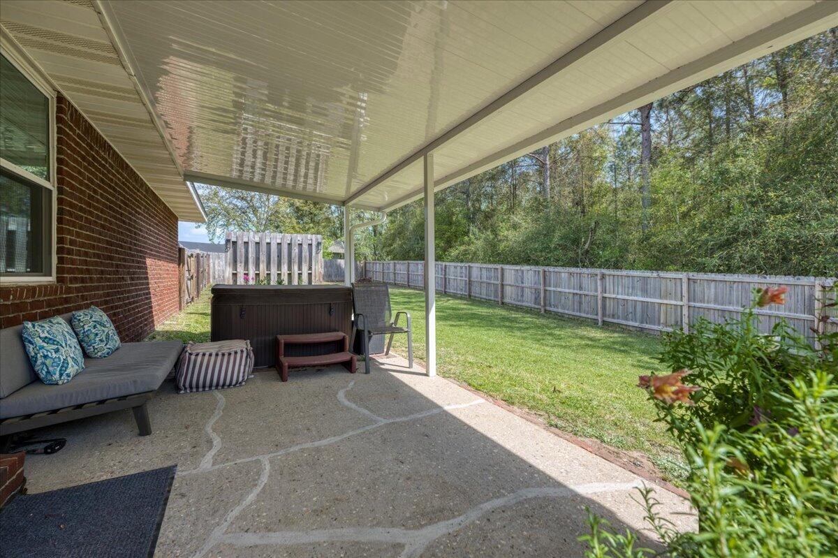 5328 Whitney Court Crestview, FL 32536 - Photo 39 of 48 a view of a couches in the patio