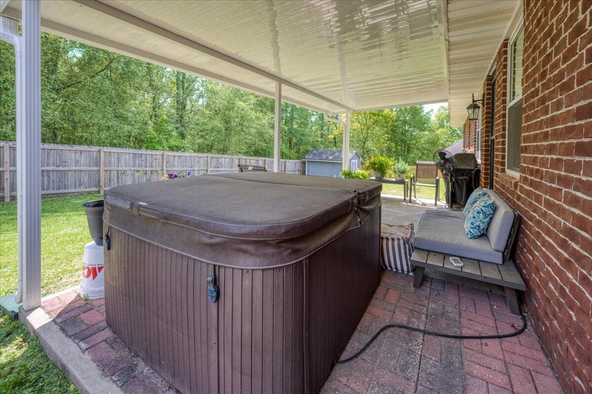 5328 Whitney Court Crestview, FL 32536 - Photo 41 of 48 a view of outdoor space yard and patio
