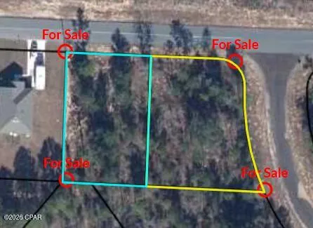 $39,000 | Lot 4-5 Aquarius Drive, Chipley, FL 32428
