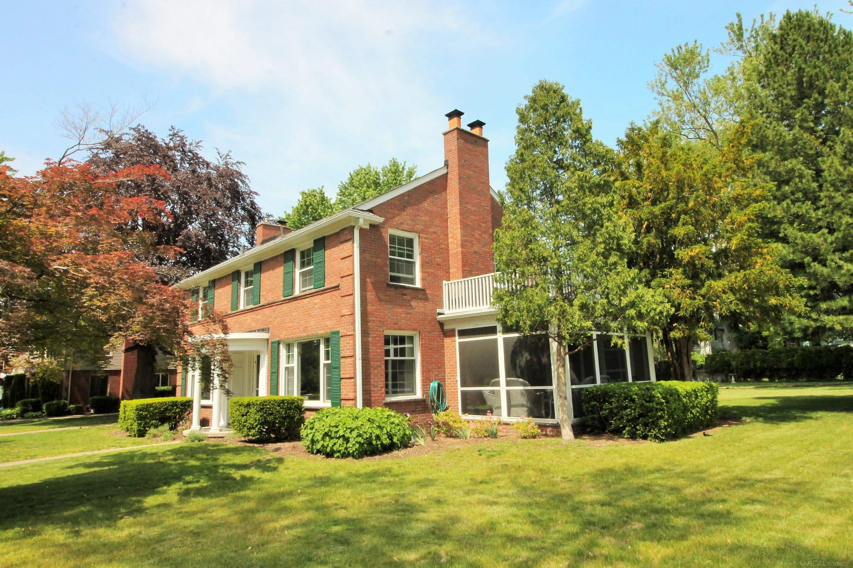 1026 Audubon Road Grosse Pointe, MI 48230 - Photo 2 of 55 50110683-1.JPG