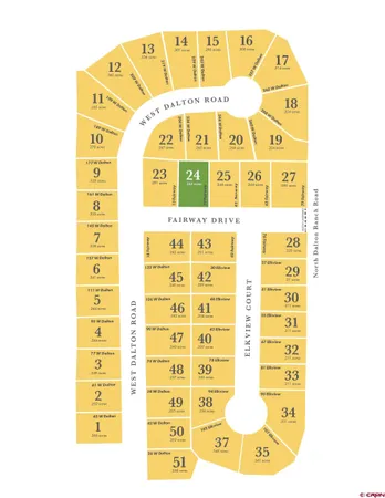 a bathroom with a mirror and a shower curtain