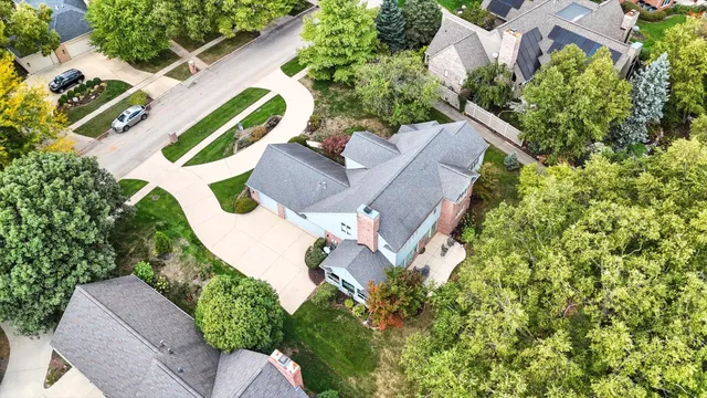 $699,000 | 1806 Bentbrook Drive, Champaign, IL 61822