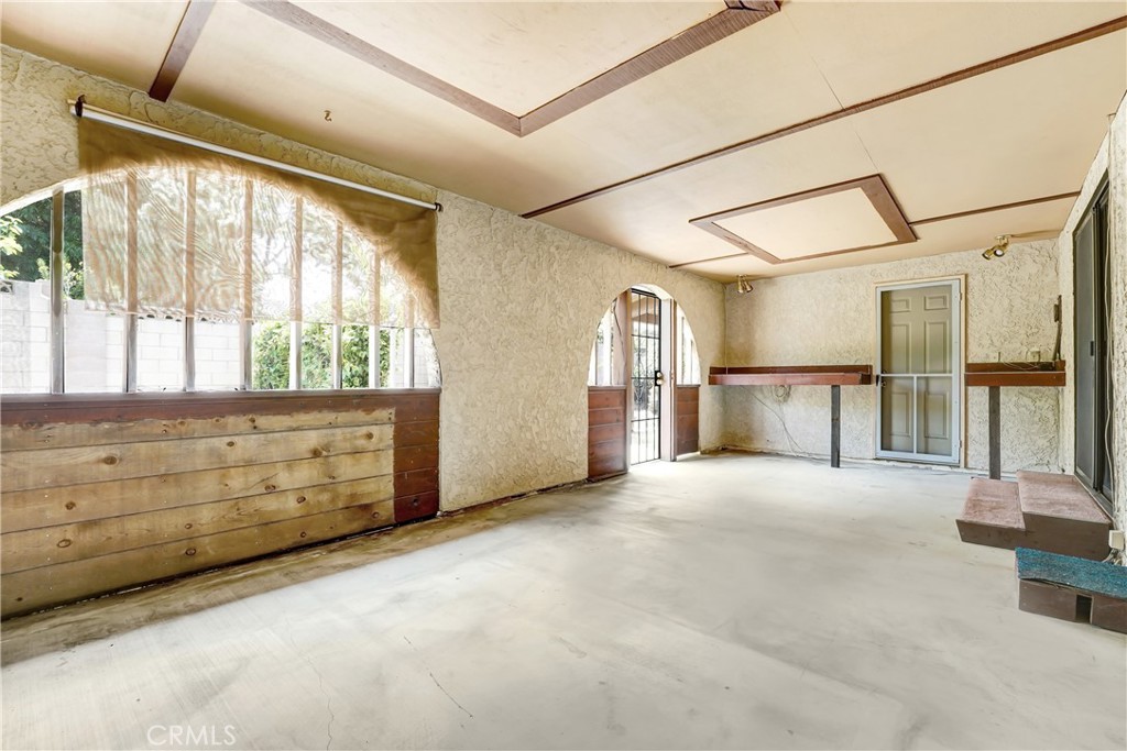 1636 Bentley Place Glendora, CA 91740 - Photo 20 of 25 a view of an empty room with a window