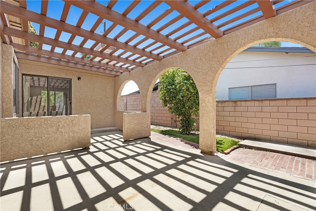 1636 Bentley Place Glendora, CA 91740 - Photo 25 of 25 a view of a balcony