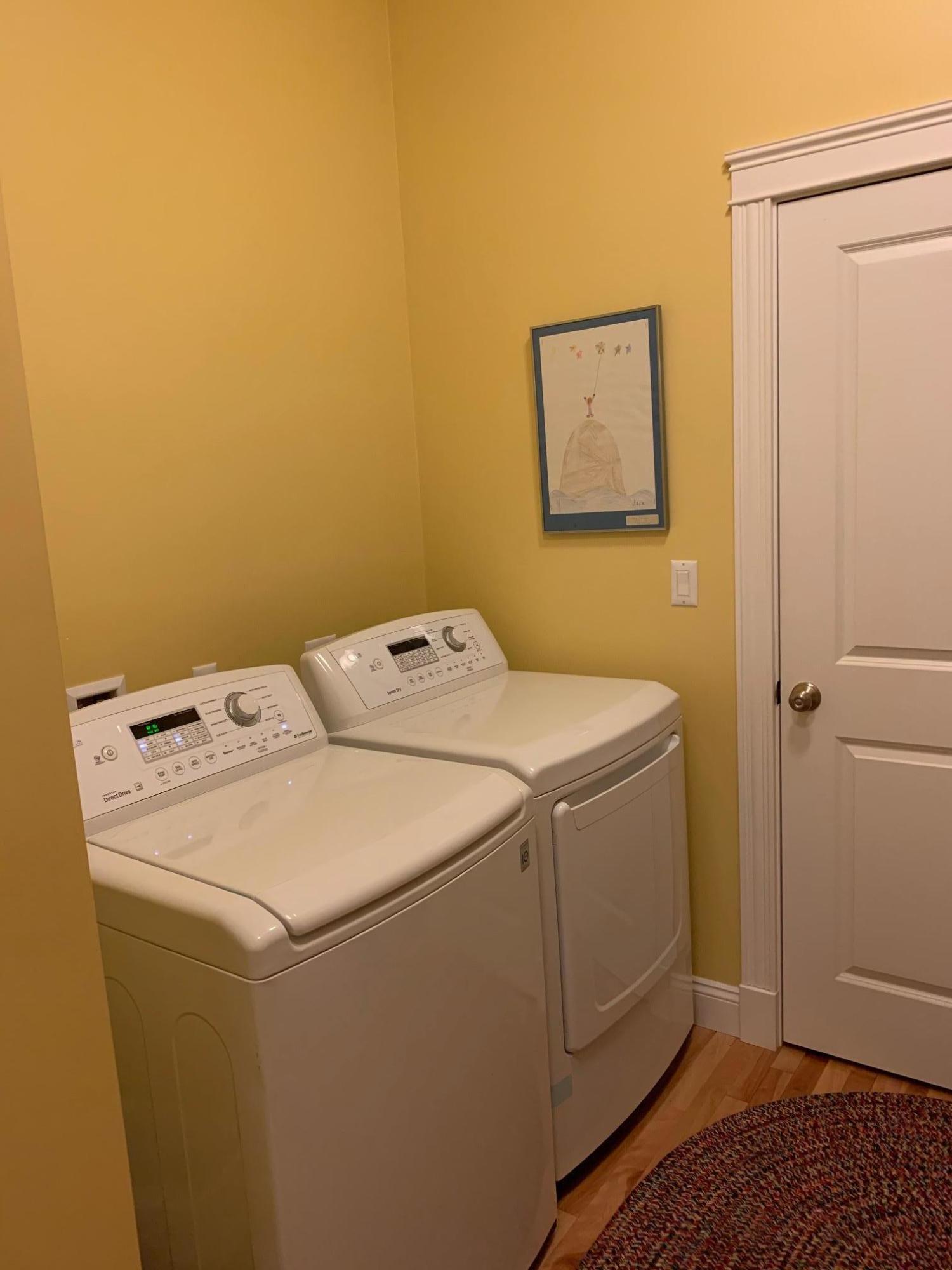 47 Peruvian Way Bangor, ME 04401 - Photo 30 of 59 Laundry Area