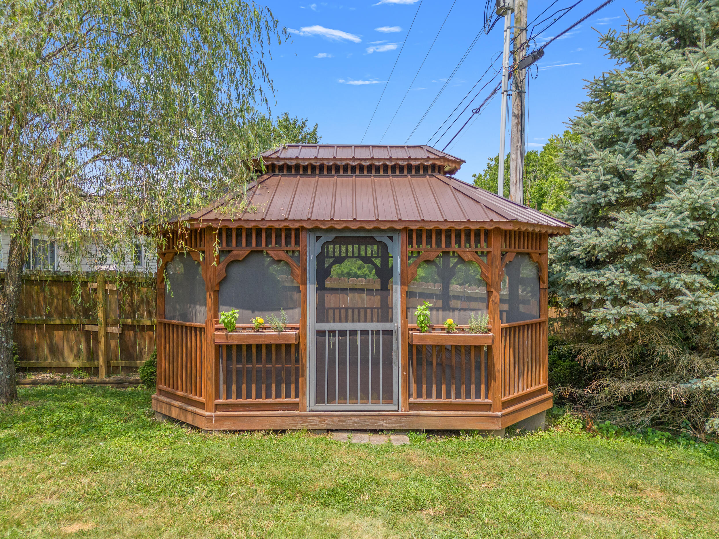 500 Williams Road Nicholasville, KY 40356 - Photo 13 of 38 Gazebo