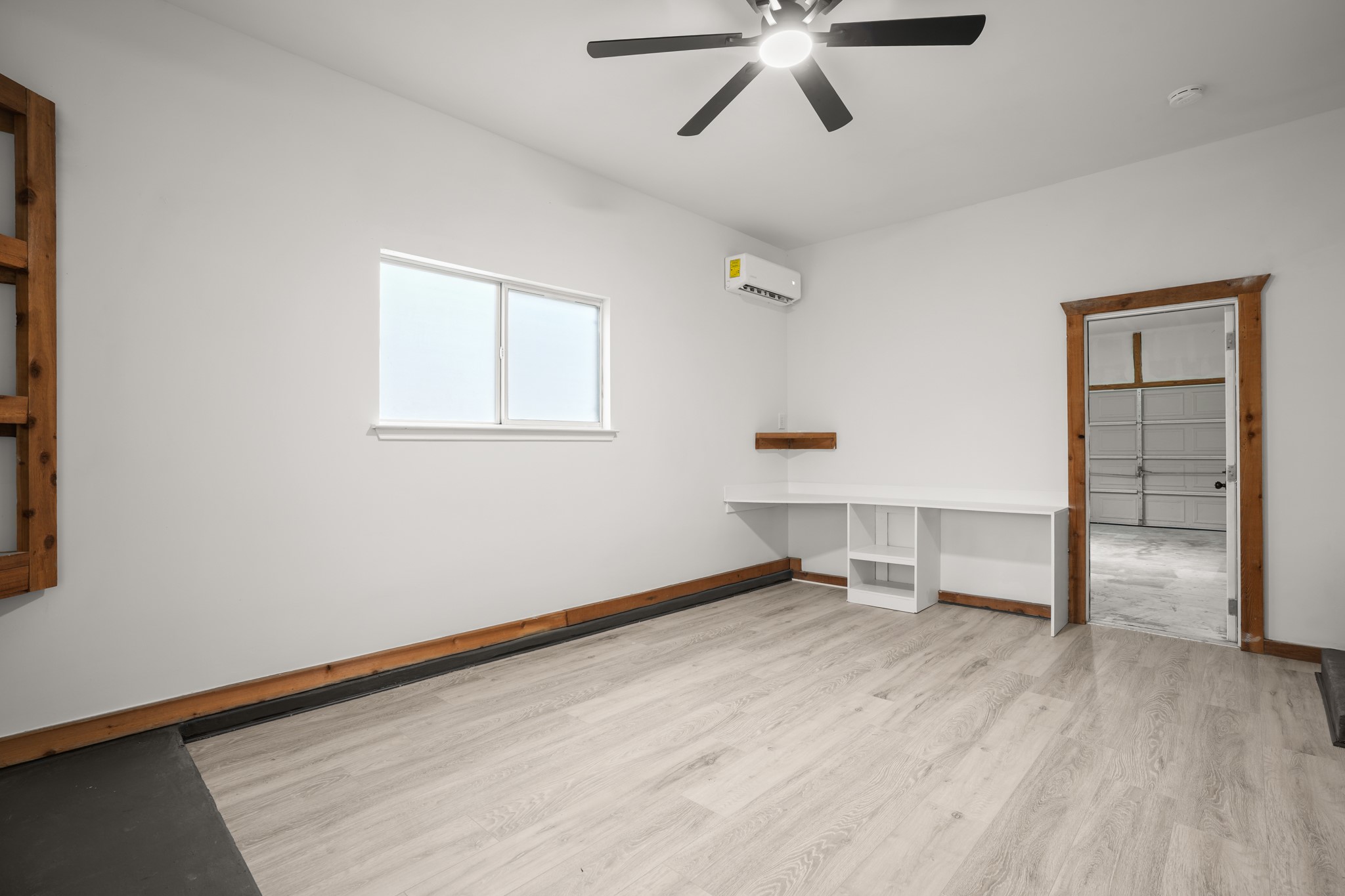360 Sampson Kyle, TX 78640 - Photo 23 of 36 Newly renovated space with a Mini split HVAC perfect for an office, gym, playroom, living room