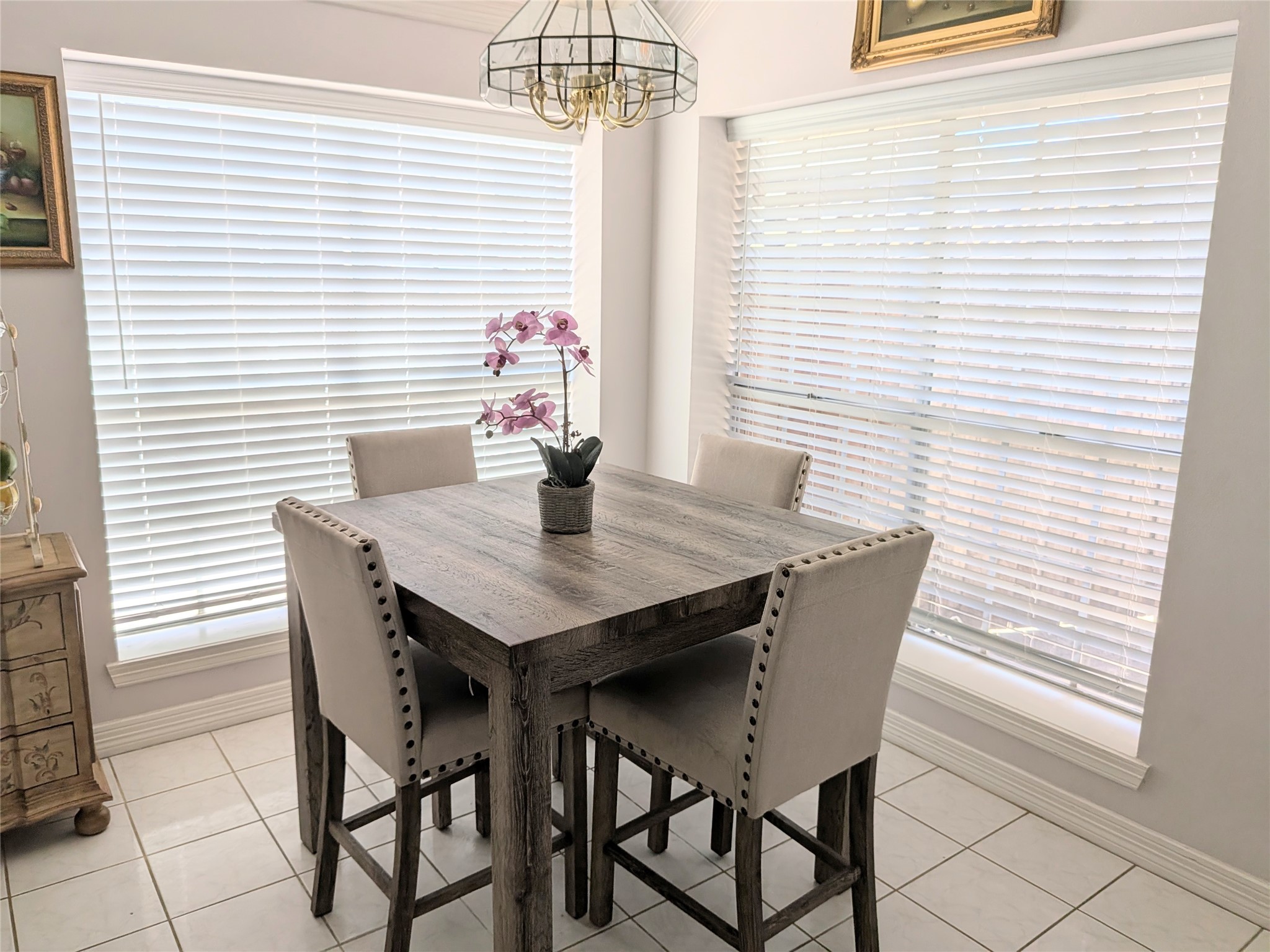13107 Walnut Lake Road Houston, TX 77065 - Photo 12 of 23 a view of a dining room with furniture and window