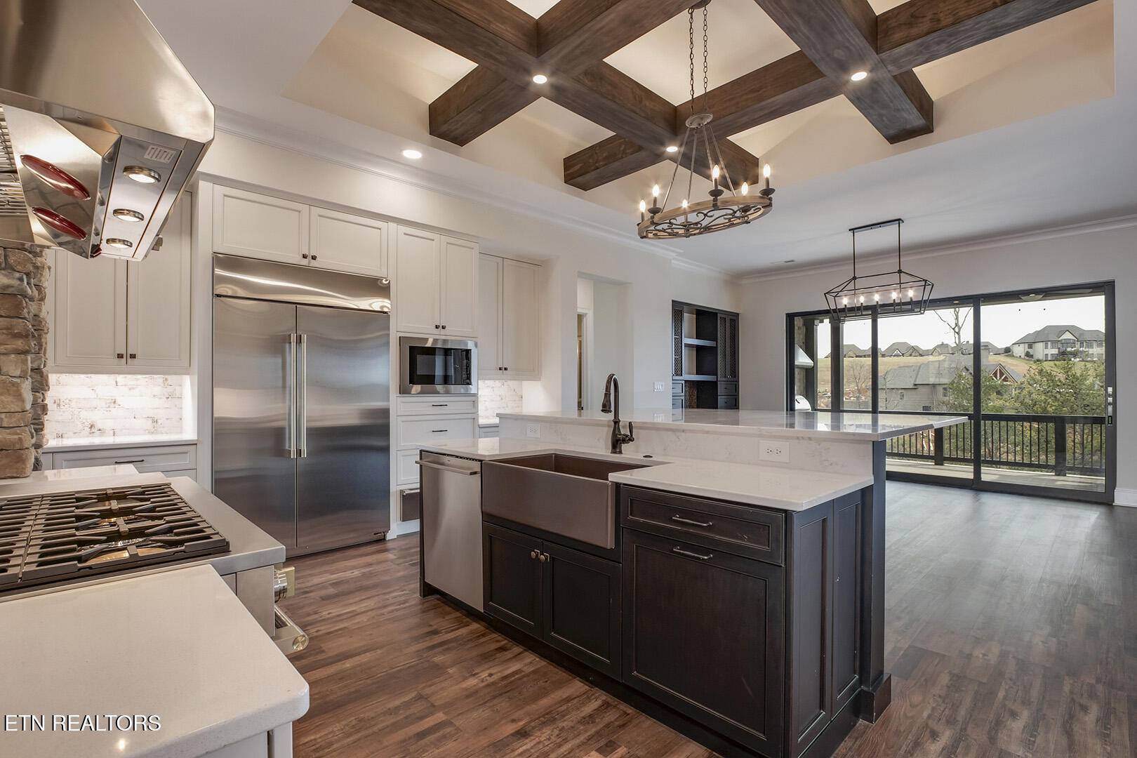 1481 Halyard Road Lenoir City, TN 37772 - Photo 21 of 60 18_HalyardRoad_1481_Kitchen03