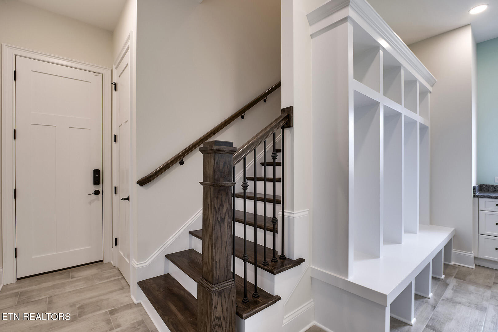 1481 Halyard Road Lenoir City, TN 37772 - Photo 24 of 60 21_HalyardRoad_1481_BonusStairsUp