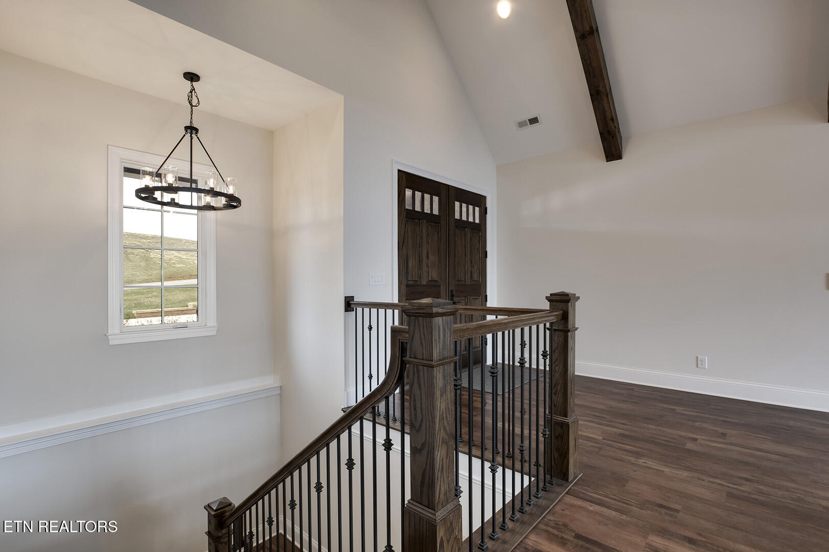 1481 Halyard Road Lenoir City, TN 37772 - Photo 39 of 60 36_HalyardRoad_1481_StairsDown