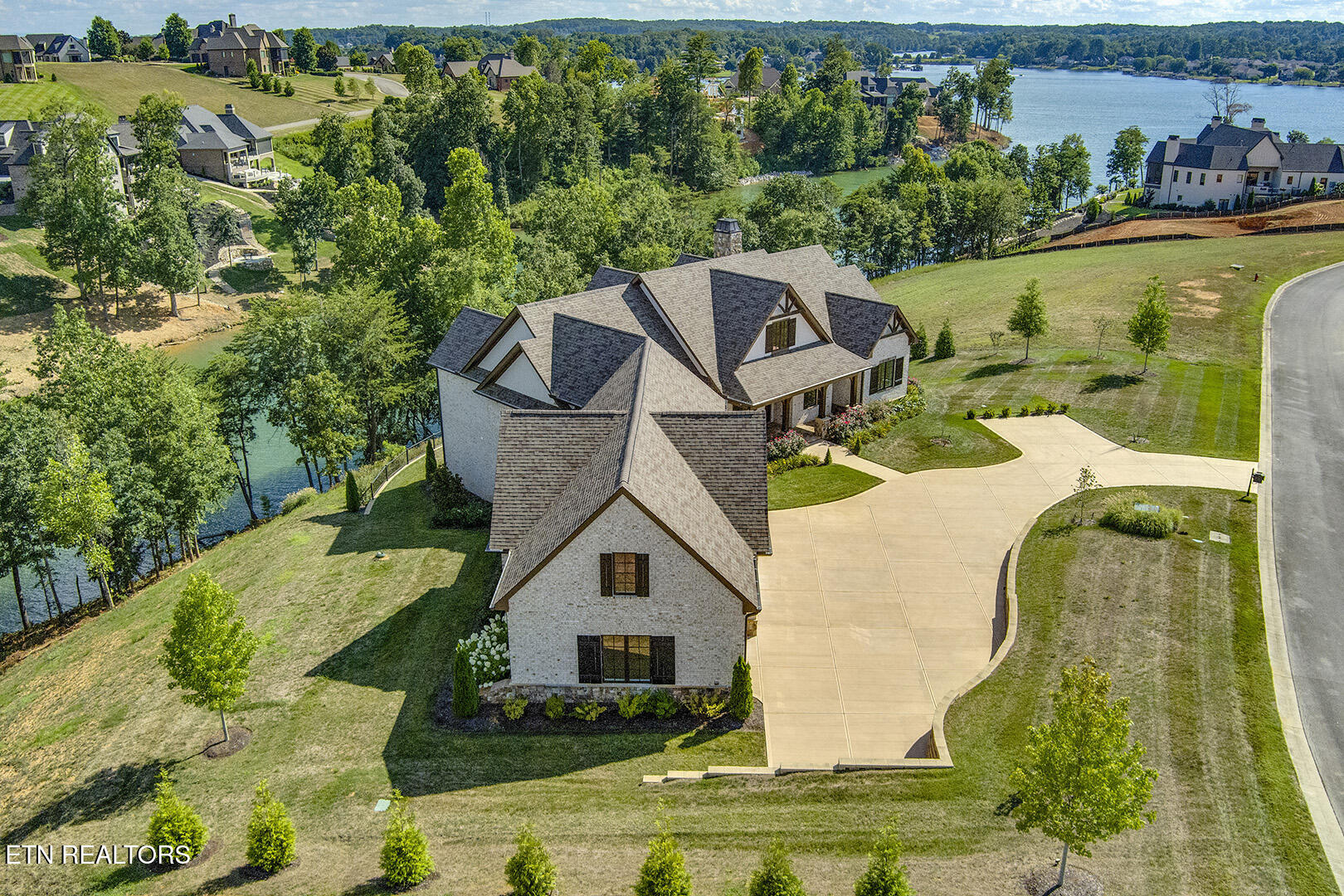 1481 Halyard Road Lenoir City, TN 37772 - Photo 4 of 60 04_HalyardRoad_1481_LeftElevated