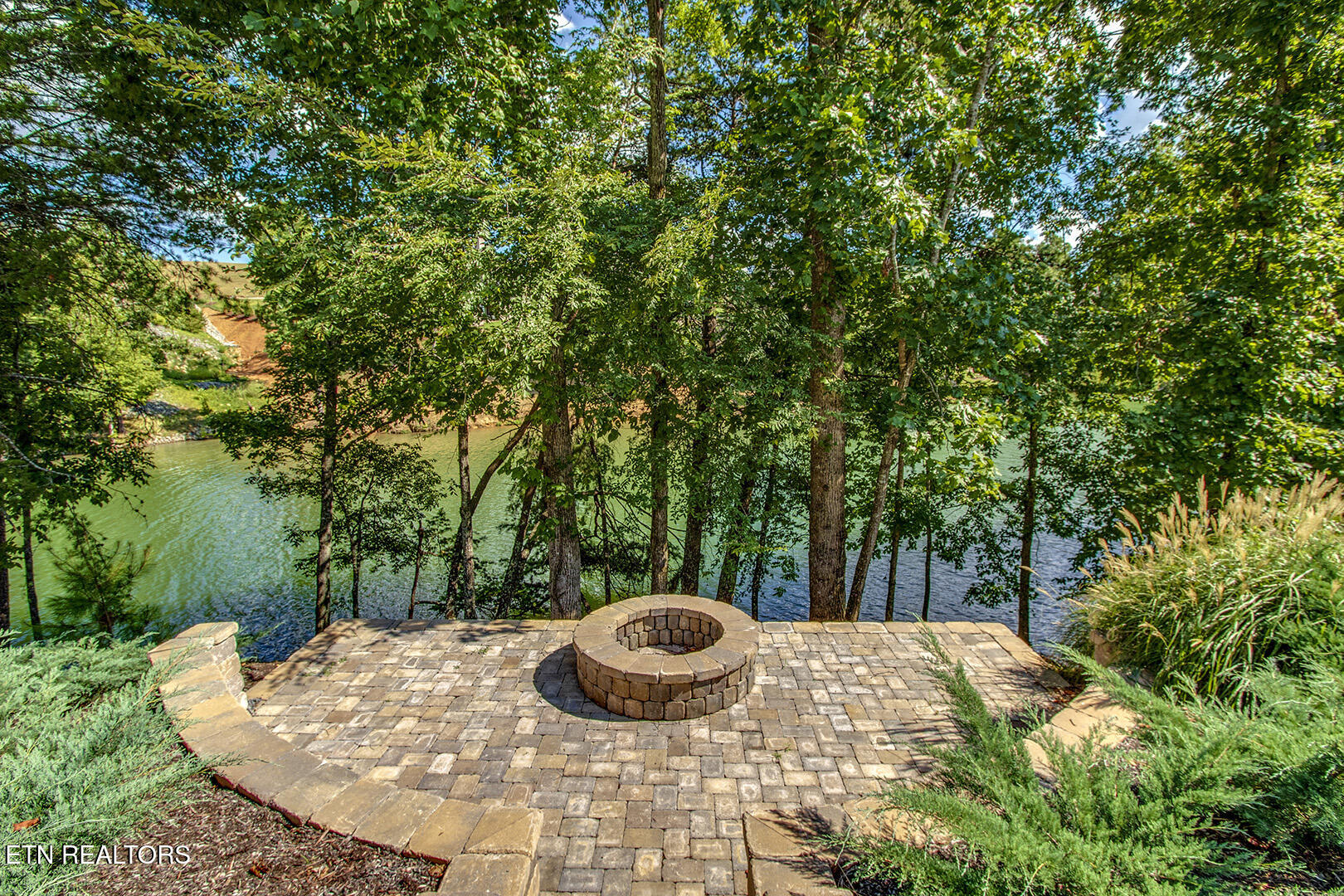 1481 Halyard Road Lenoir City, TN 37772 - Photo 55 of 60 84_HalyardRoad_1481_LakesideFirePit