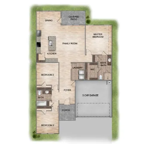 $1,695 | 142 Canales Circle, Greenville, TX 75401