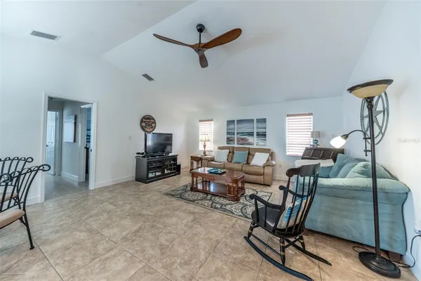 a utility room with a window dryer and washer