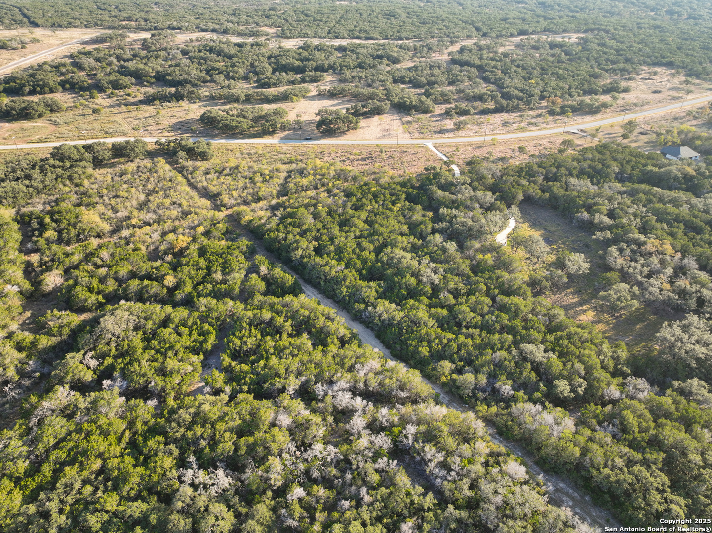 Lot 179 Valley Oaks Ranch Hondo, TX 78861 - Photo 11 of 28 a view of yard with wooden floor