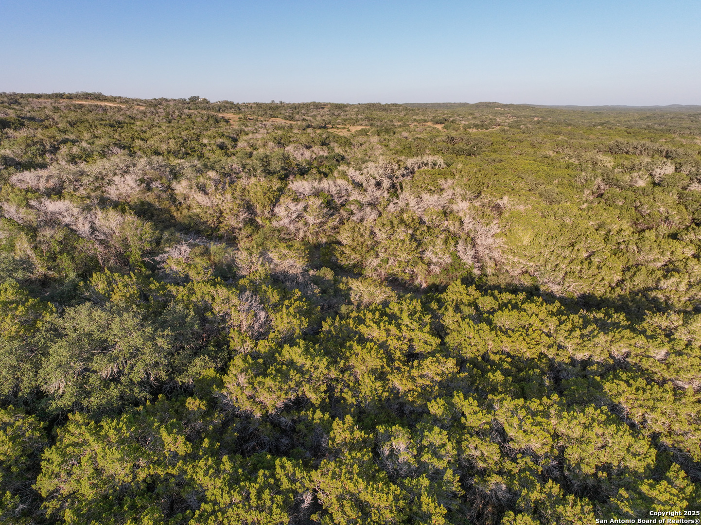 Lot 179 Valley Oaks Ranch Hondo, TX 78861 - Photo 24 of 28 an aerial view of residential houses with outdoor space