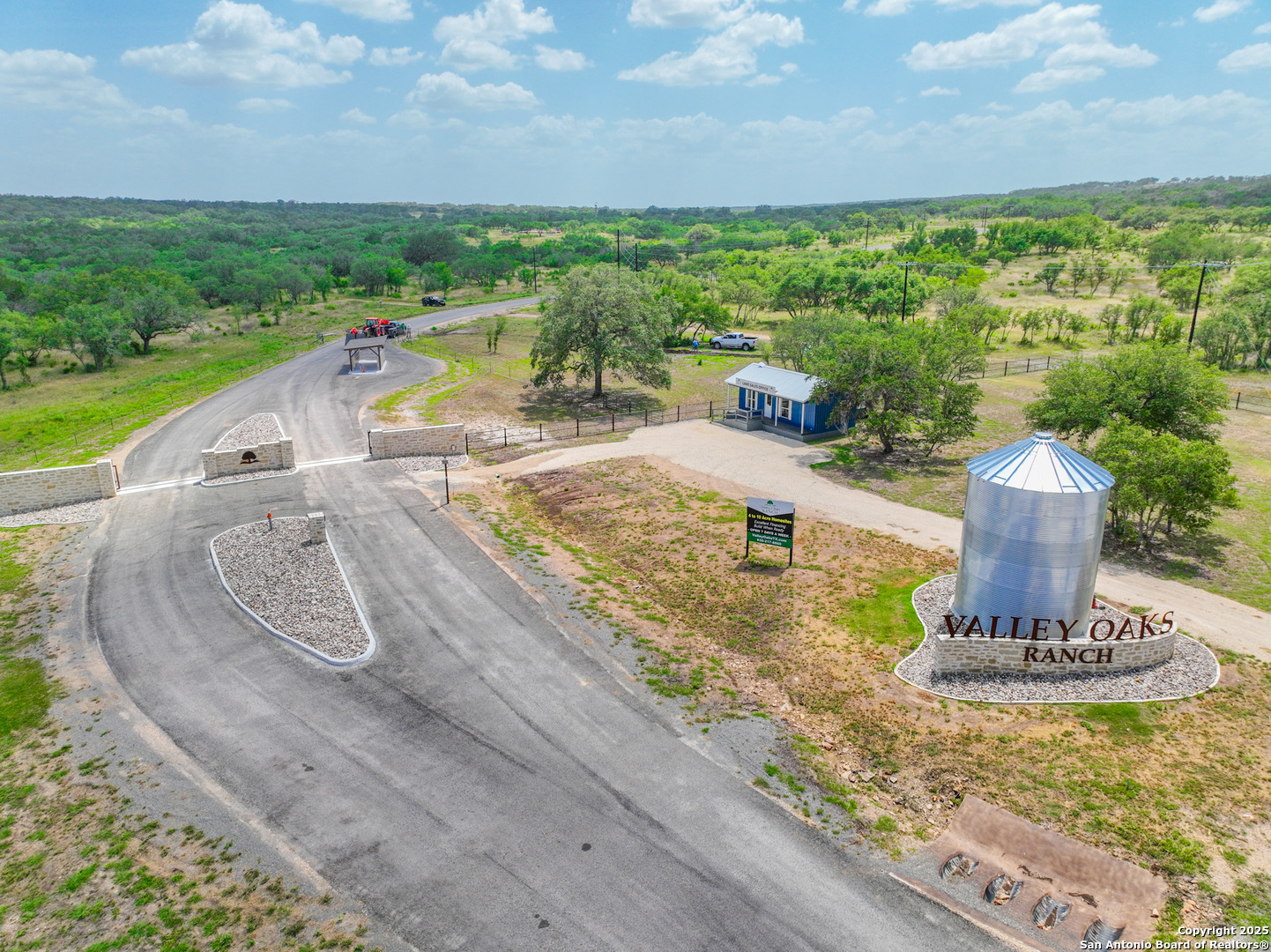 Lot 179 Valley Oaks Ranch Hondo, TX 78861 - Photo 27 of 28 a view of a swimming pool with a yard