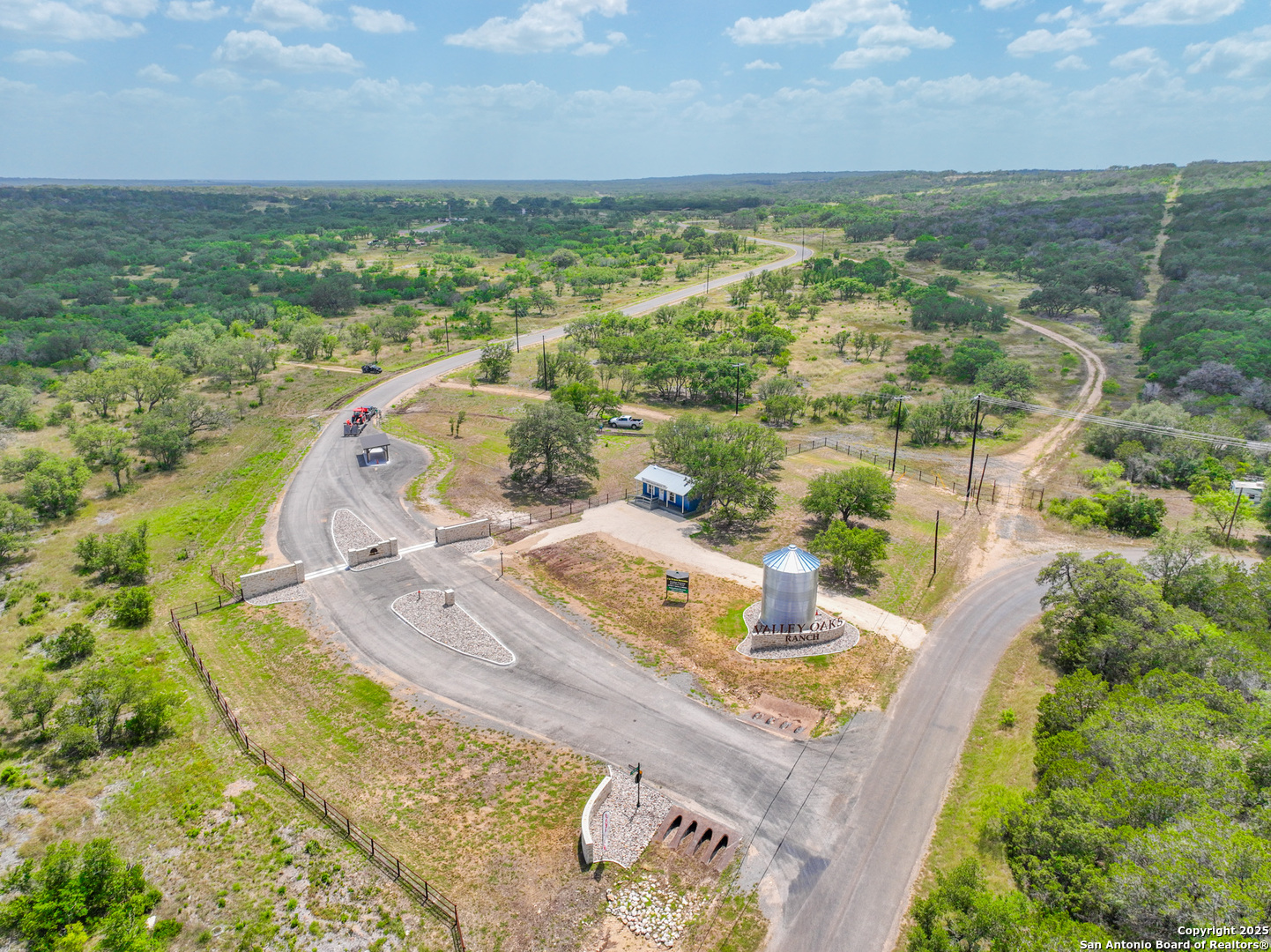 Lot 179 Valley Oaks Ranch Hondo, TX 78861 - Photo 28 of 28 a view of a swimming pool with a yard
