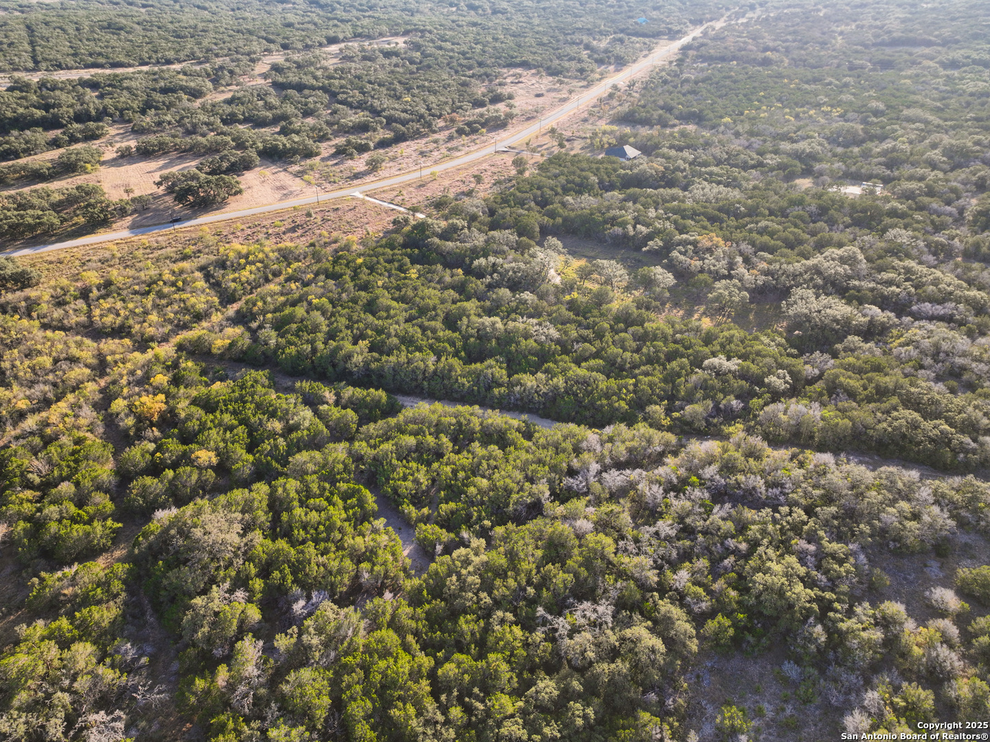 Lot 179 Valley Oaks Ranch Hondo, TX 78861 - Photo 10 of 28 a view of a yard