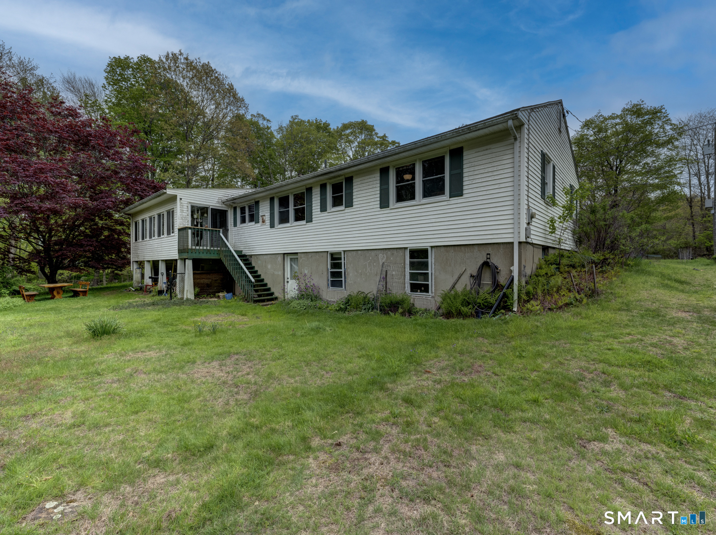 384 Woodland Road Mansfield, CT 06268 - Photo 5 of 37 Front view
