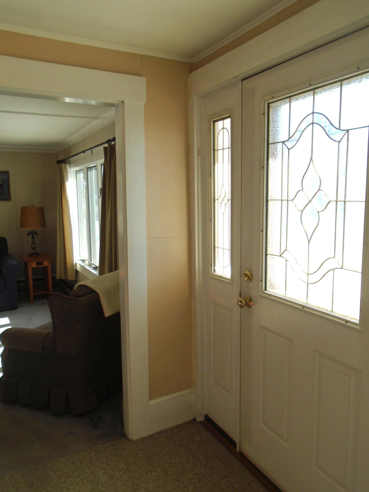 35 Belgrade Road Oakland, ME 04963 - Photo 13 of 39 Front Door