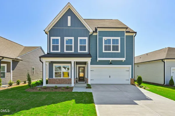 $374,990 | 124 North Harvest Rdg Way, Unit HOMESITE 312, Clayton, NC 27520