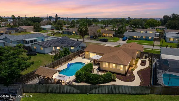 $464,900 | 455 Kennebec Street, Merritt Island, FL 32952
