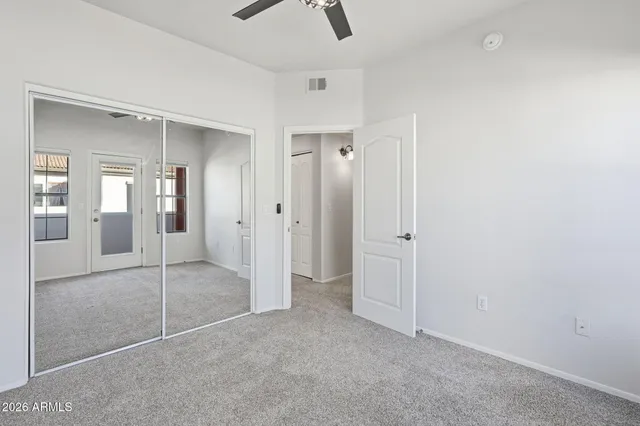 a view of a room with shelf