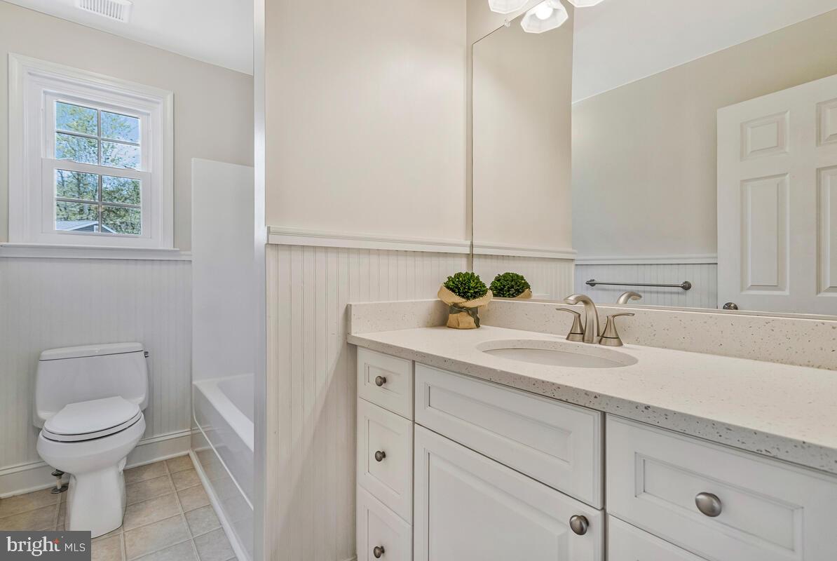 2720 Emmanuel Church Road Huntingtown, MD 20639 - Photo 41 of 85 #3 Full Bathroom * Upper Level