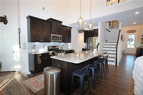 $565,000 | 342 Sweet Plum Trail, Dallas, GA 30132