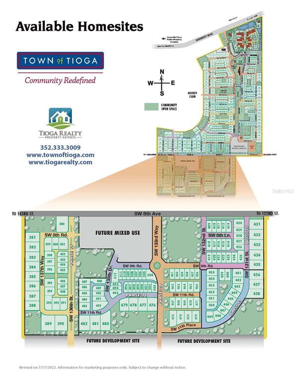 13447 Southwest 9th Road Newberry, FL 32669 - Photo 2 of 7