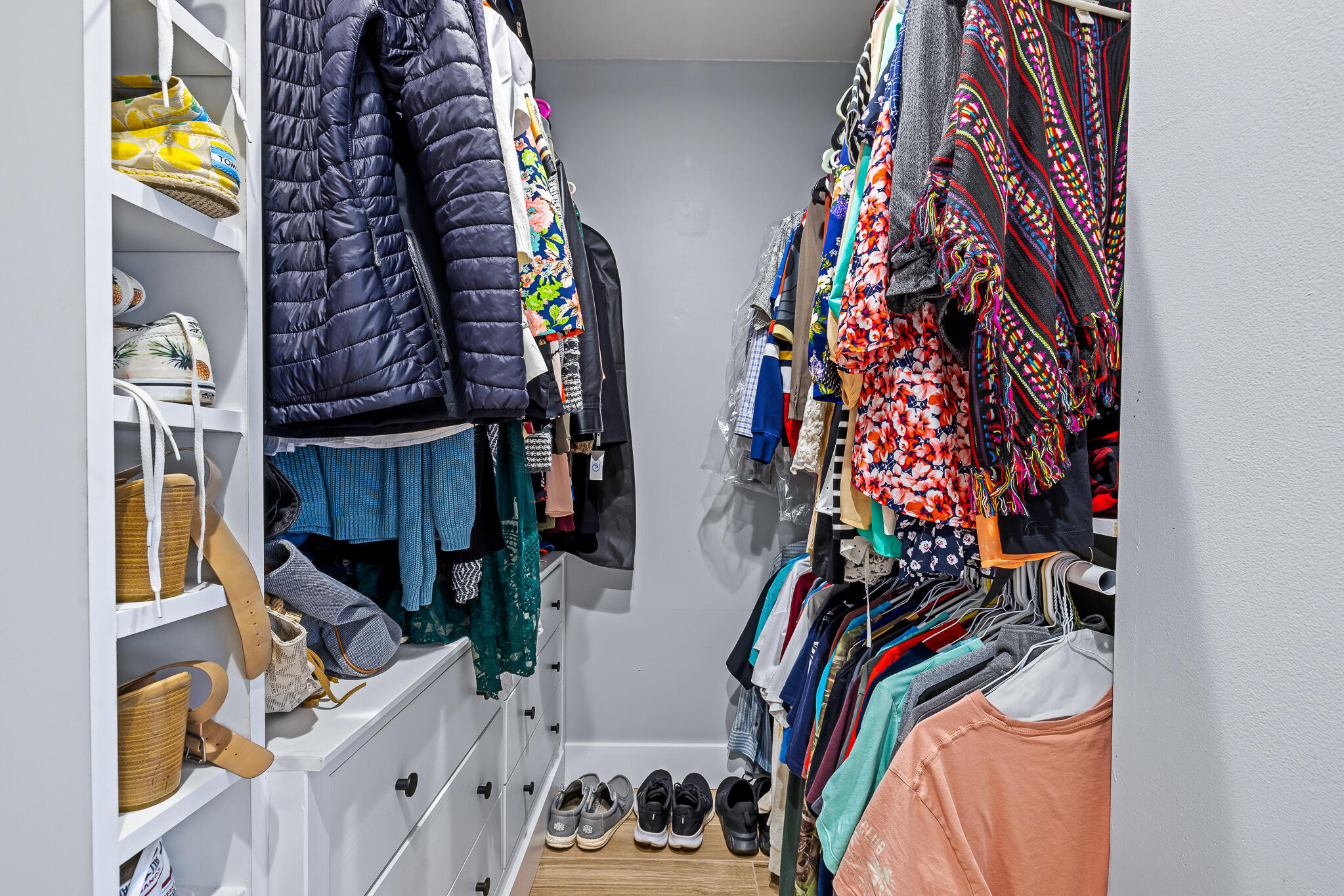 6928 Consolata Street Boca Raton, FL 33433 - Photo 12 of 23 LARGE WALK IN CLOSET IN THE MAIN BEDROOM