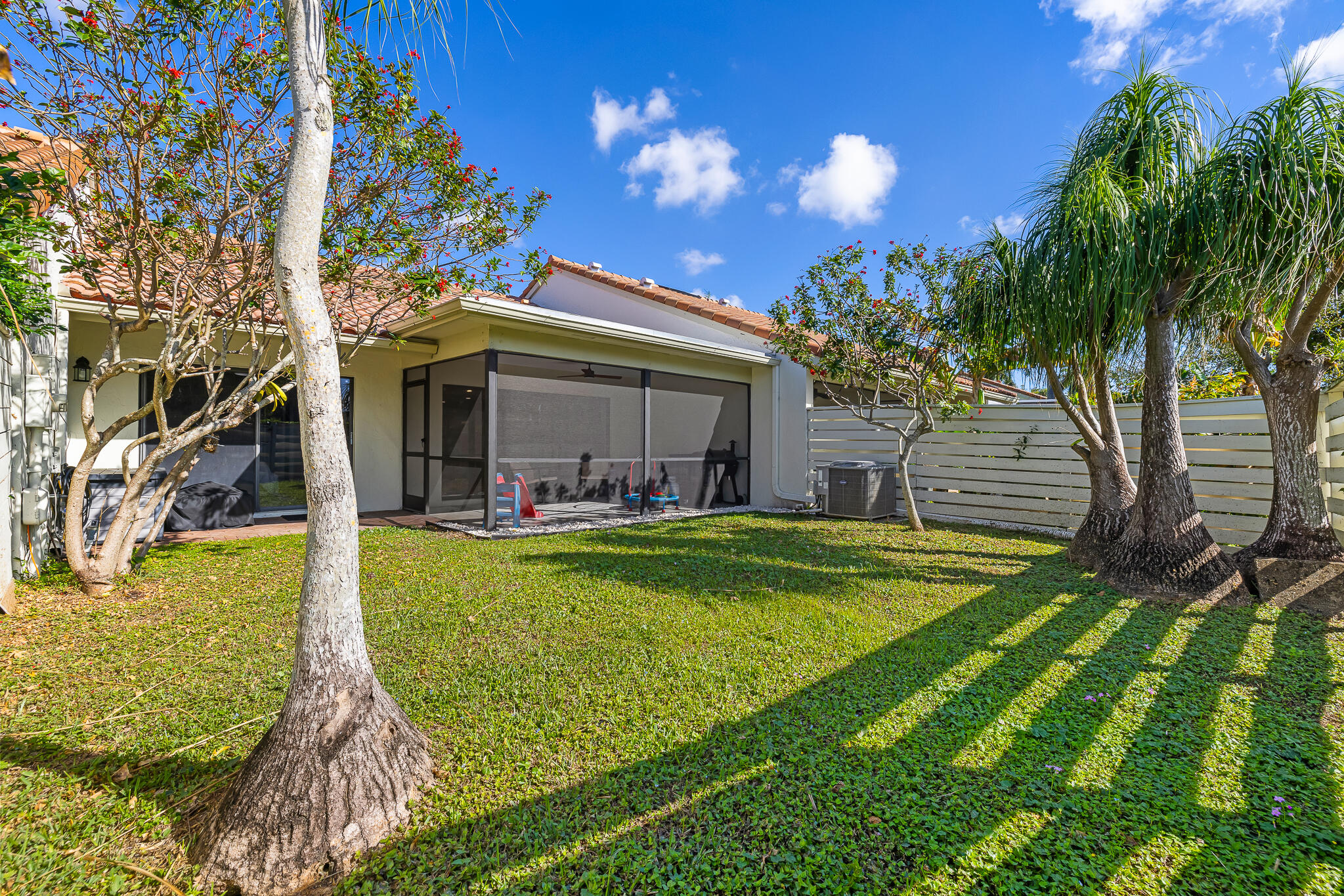 6928 Consolata Street Boca Raton, FL 33433 - Photo 19 of 23 PRIVATE FENCED YARD