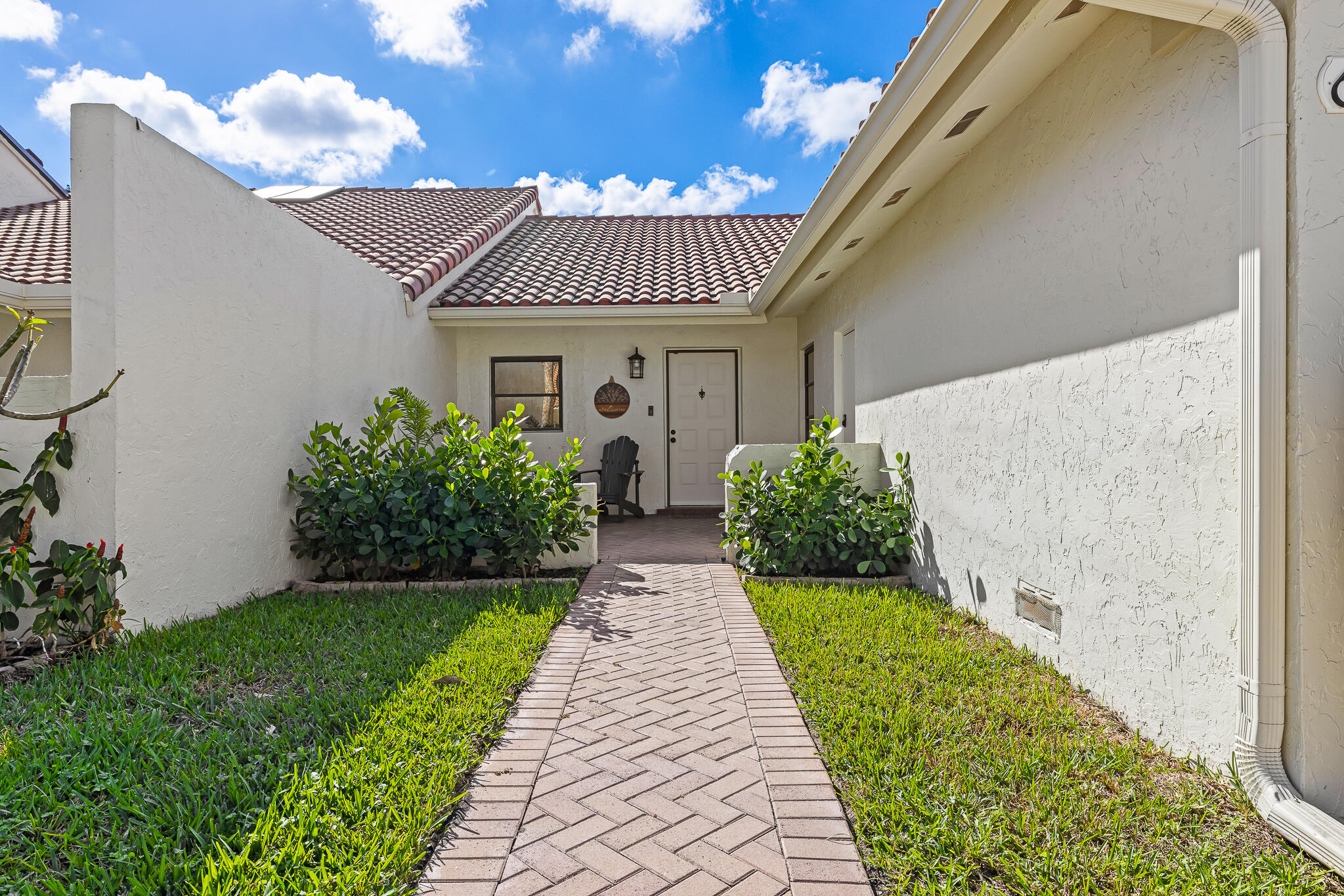 6928 Consolata Street Boca Raton, FL 33433 - Photo 2 of 23 FRONT ENTRY