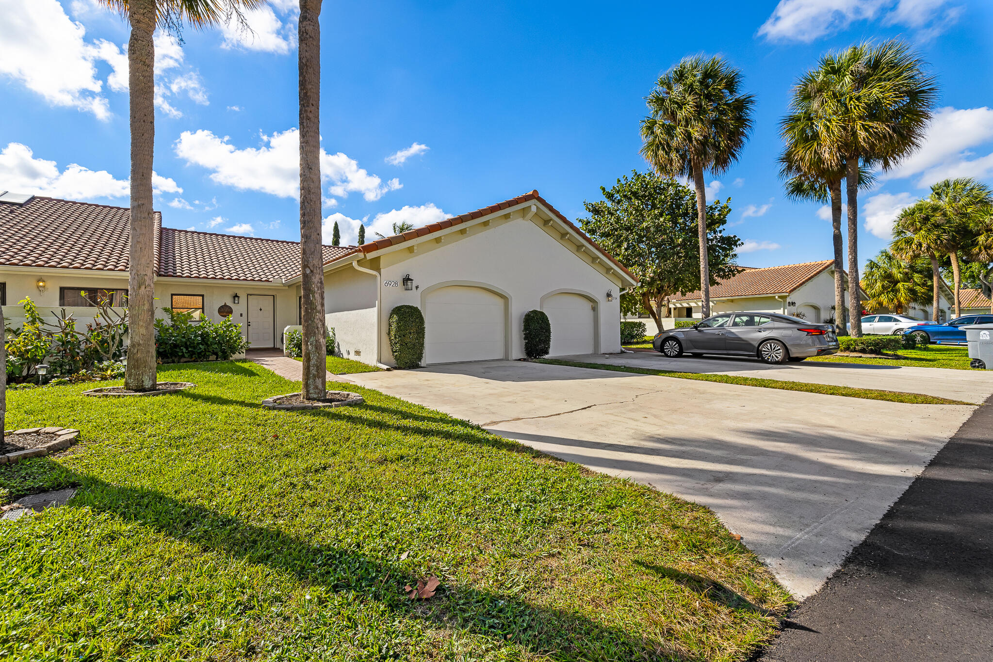 6928 Consolata Street Boca Raton, FL 33433 - Photo 3 of 23 FRONT VIEW