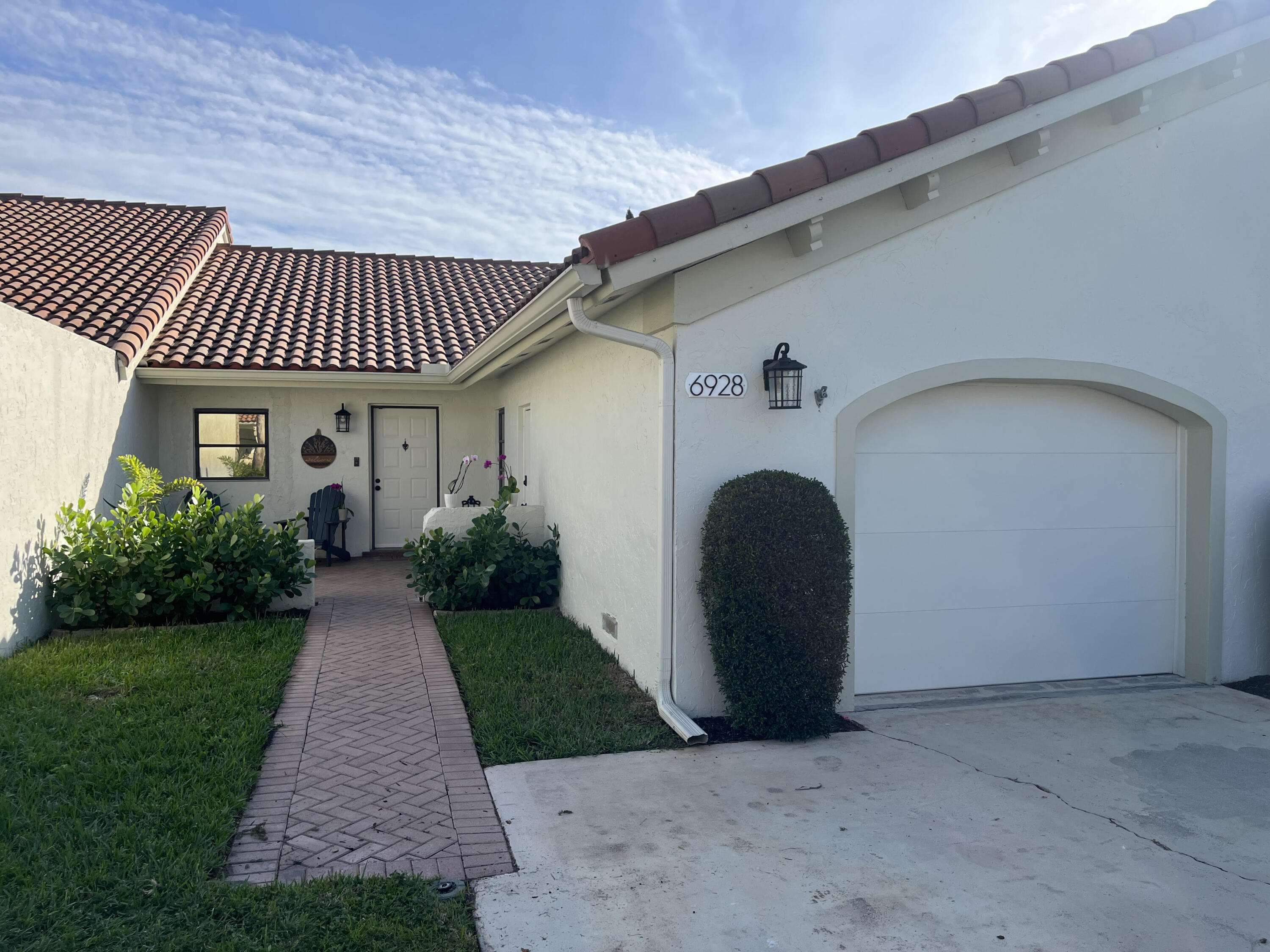 6928 Consolata Street Boca Raton, FL 33433 - Photo 4 of 23 FRONT OF VILLA