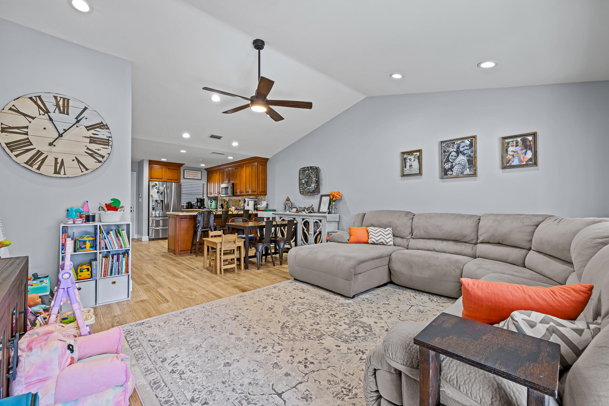 6928 Consolata Street Boca Raton, FL 33433 - Photo 8 of 23 LARGE OPEN SPACE